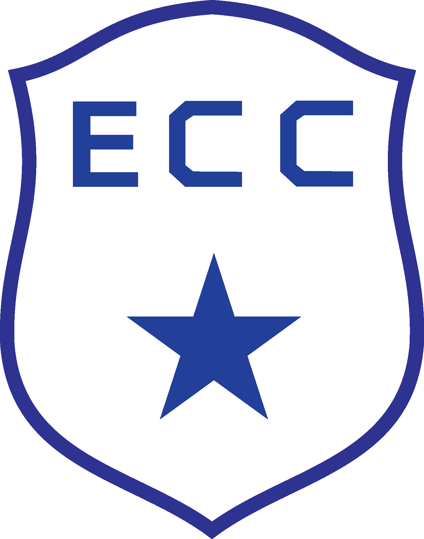 Esporte Clube Cambaiba De Campos RJ Logo Vector Logo